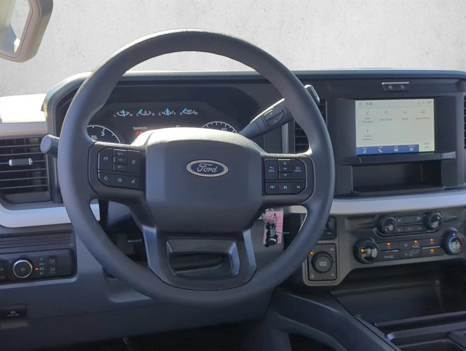 2026 Ford F-250 Super Duty XLT - Photo 15