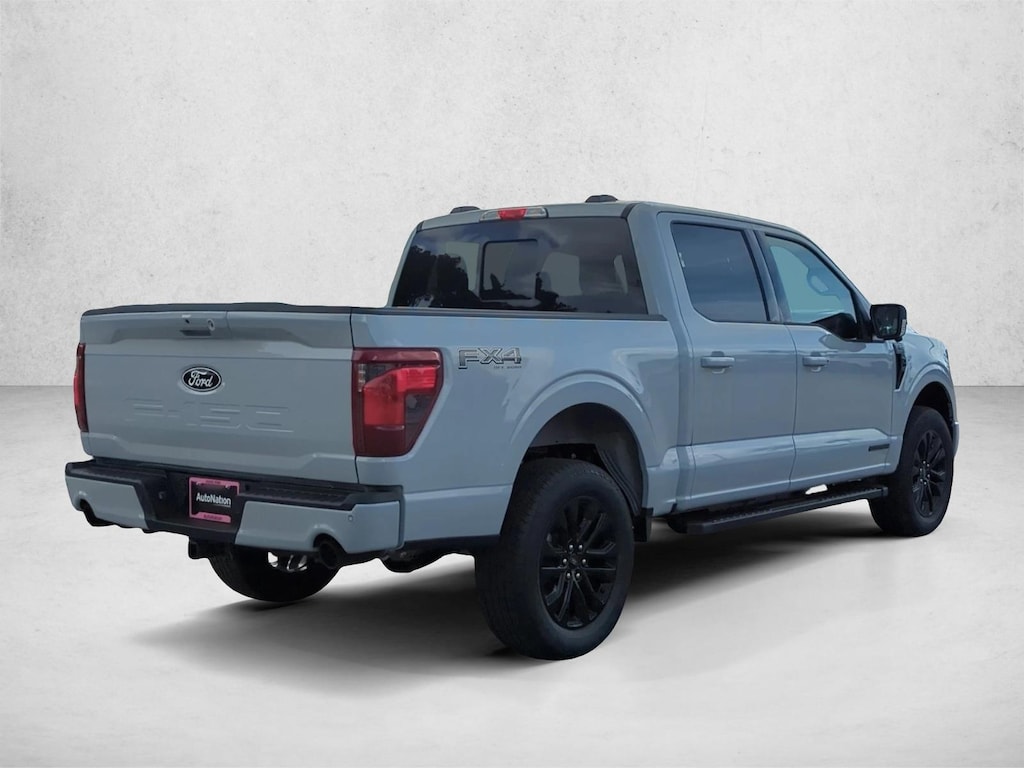 New 2026 Ford F-150 XLT Truck SuperCrew Cab