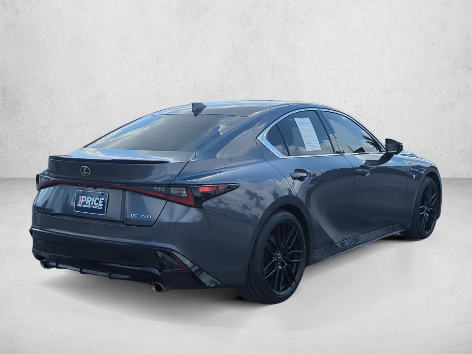 2023 Lexus IS 5