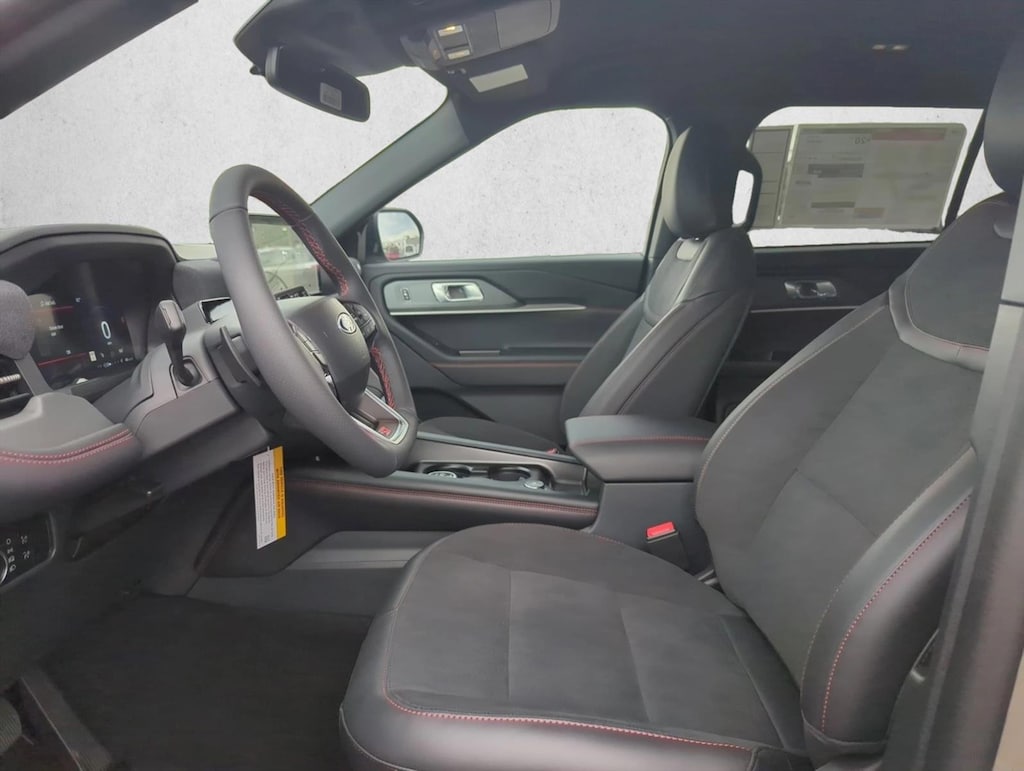 New 2026 Ford Explorer ST SUV