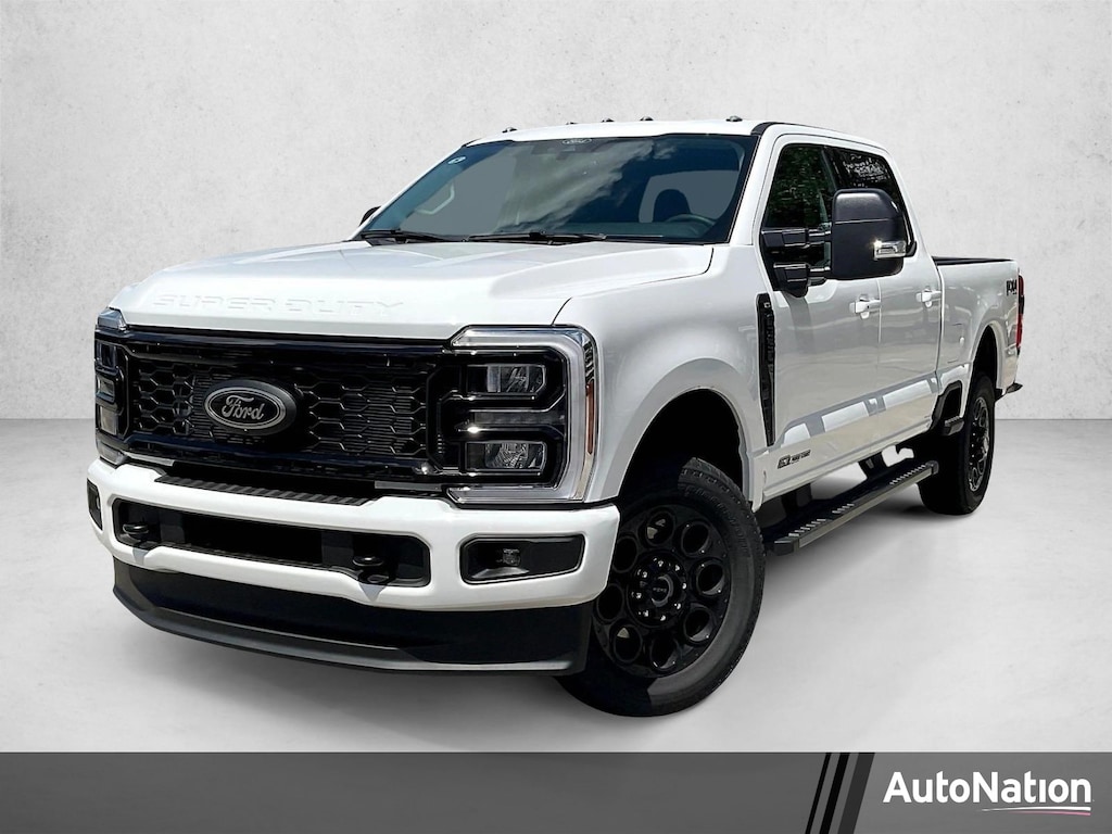 New 2026 Ford F-350 XLT Truck Crew Cab