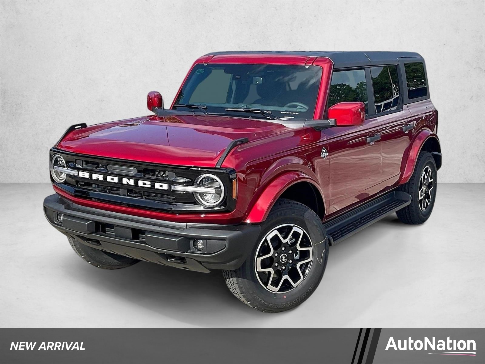  Ford Bronco