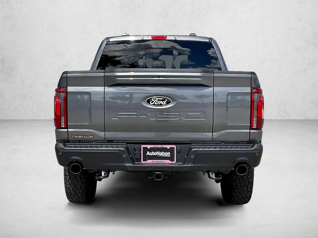 New 2026 Ford F-150 Tremor Truck SuperCrew Cab