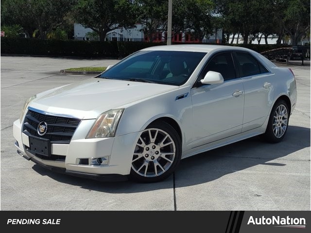2011 Cadillac CTS Performance Collection