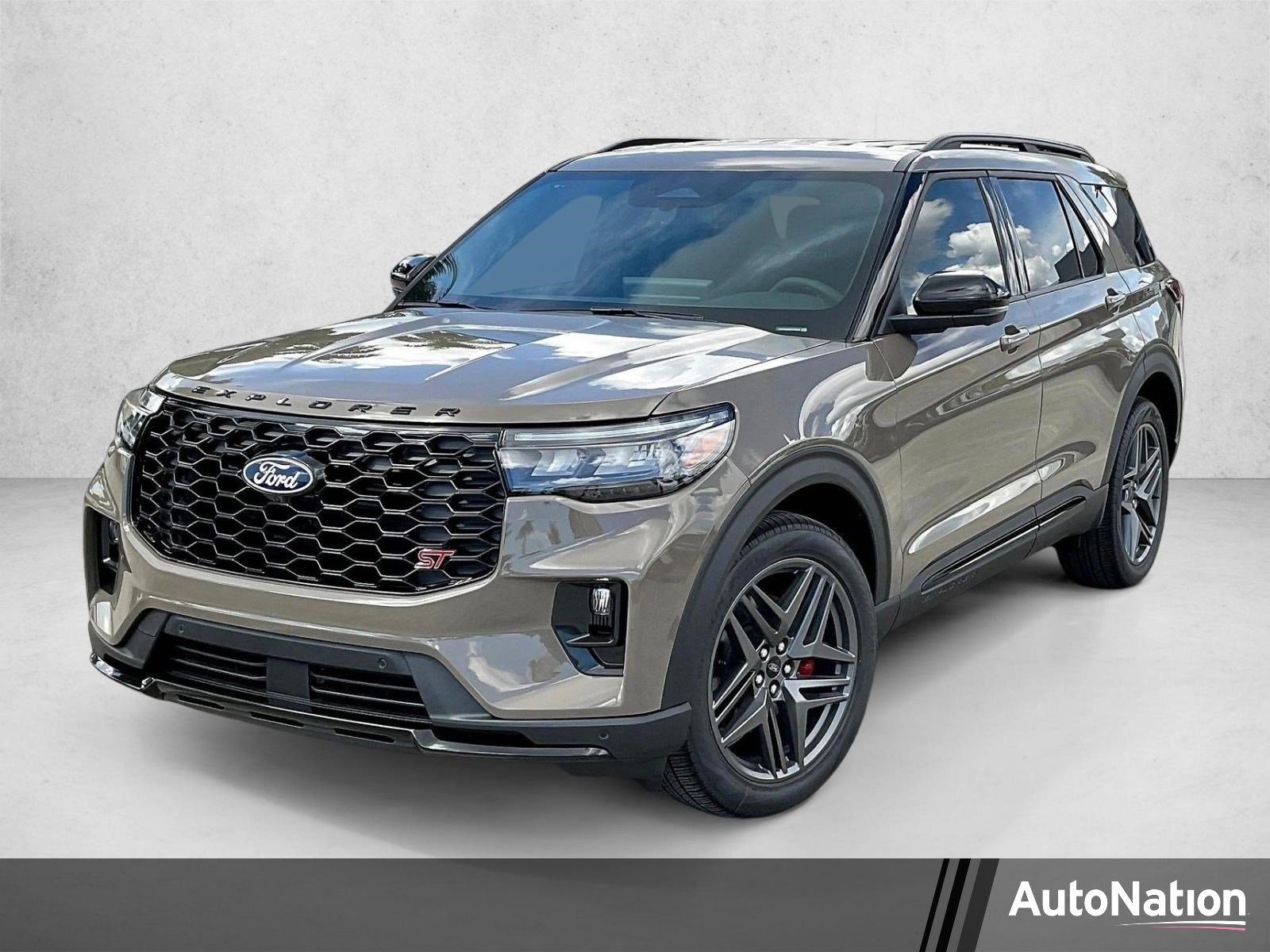 New 2027 Ford Explorer ST SUV