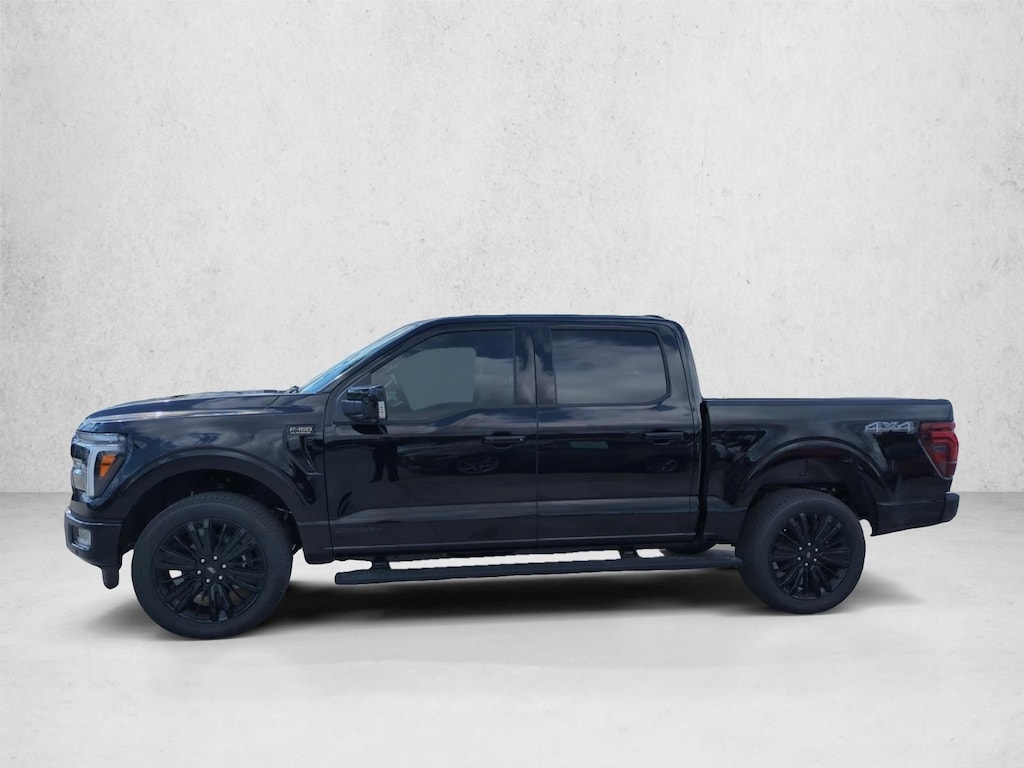 New 2026 Ford F-150 Platinum Truck SuperCrew Cab