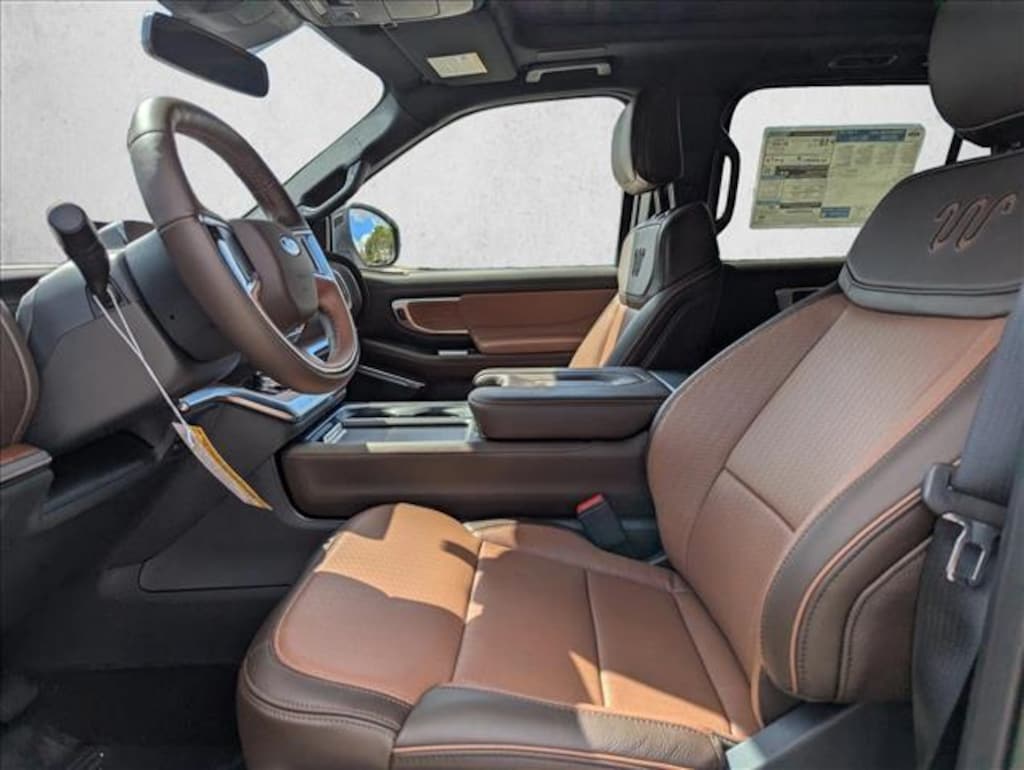 New 2025 Ford Expedition Max King Ranch SUV