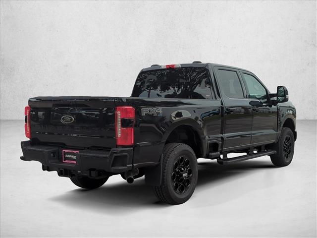 2026 Ford F-250 Lariat photo 2