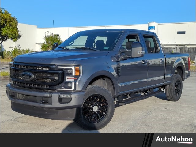 2022 Ford F-250 Super Duty Lariat's photo