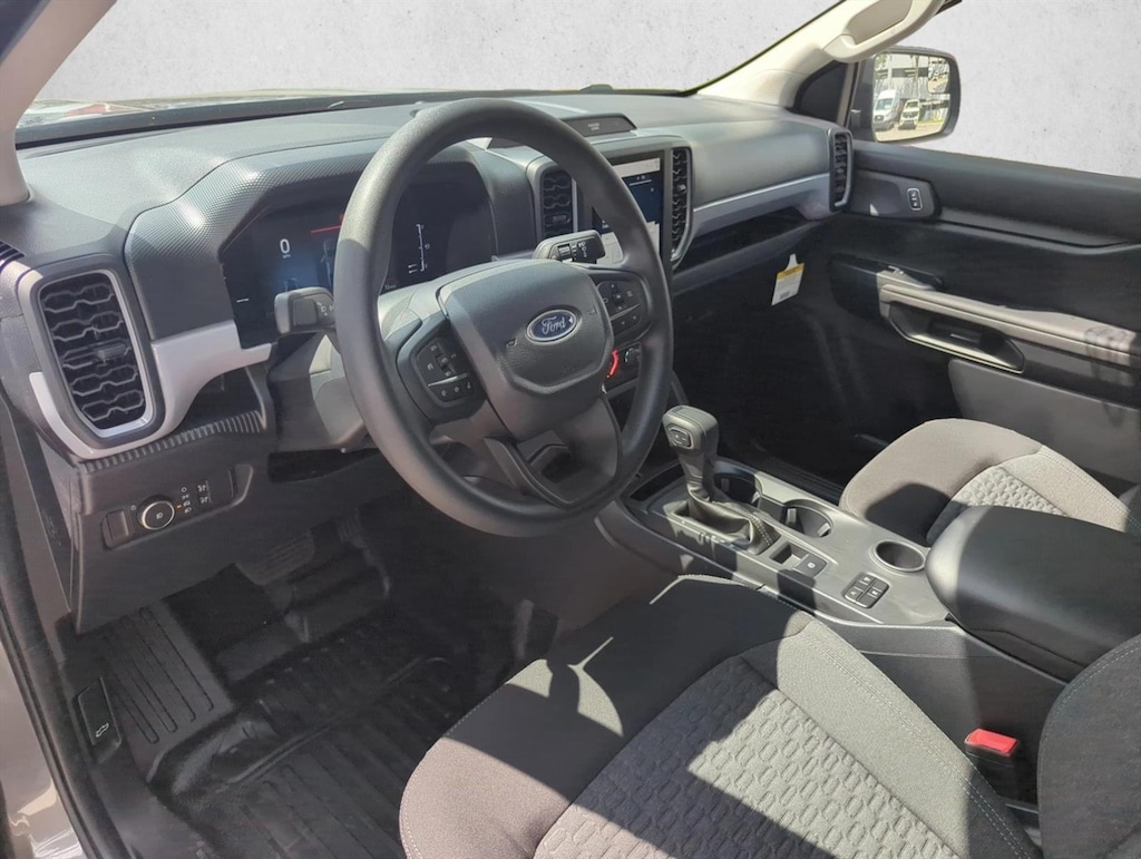 New 2026 Ford Ranger XL Truck SuperCrew