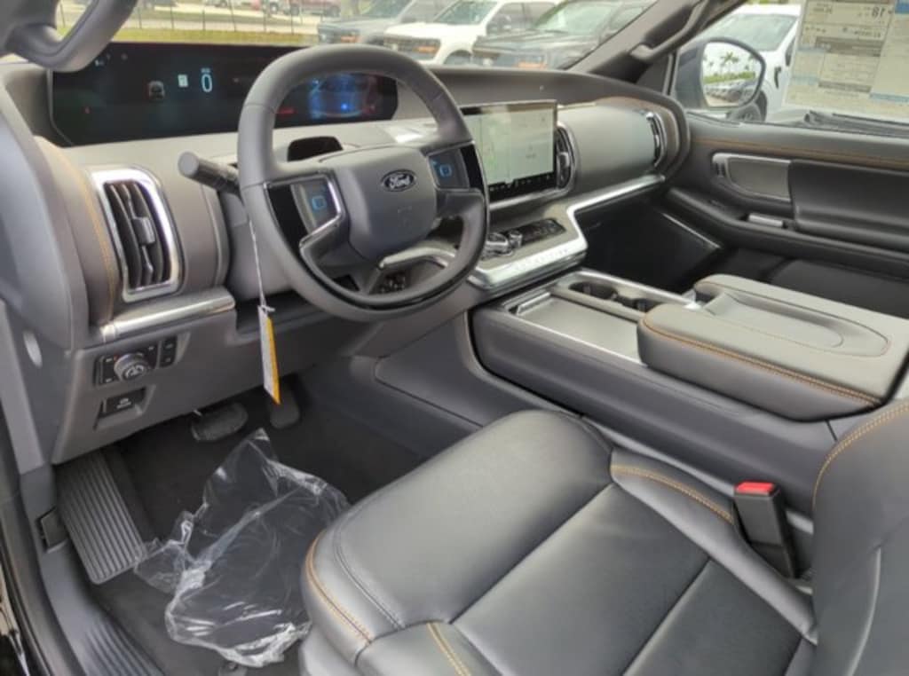 New 2025 Ford Expedition Tremor SUV