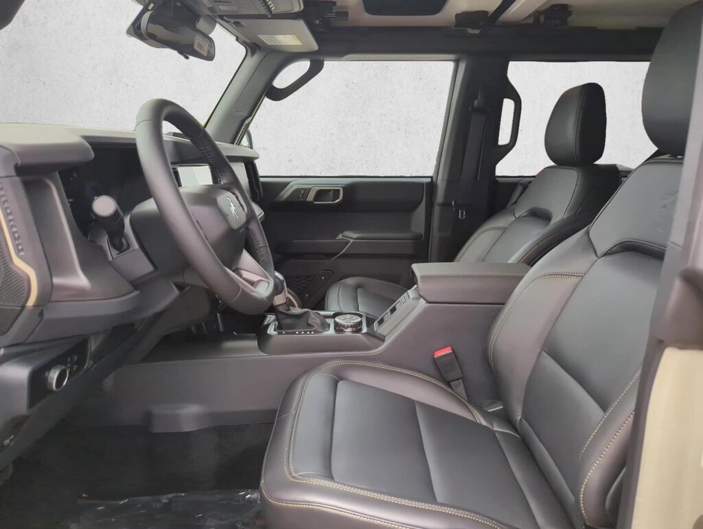 New 2026 Ford Bronco Badlands SUV