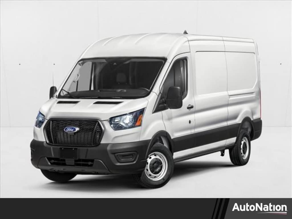 New 2026 Ford Transit-250 Cargo Van Medium Roof Van