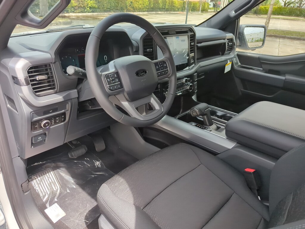 New 2026 Ford F-150 XLT Truck SuperCrew Cab