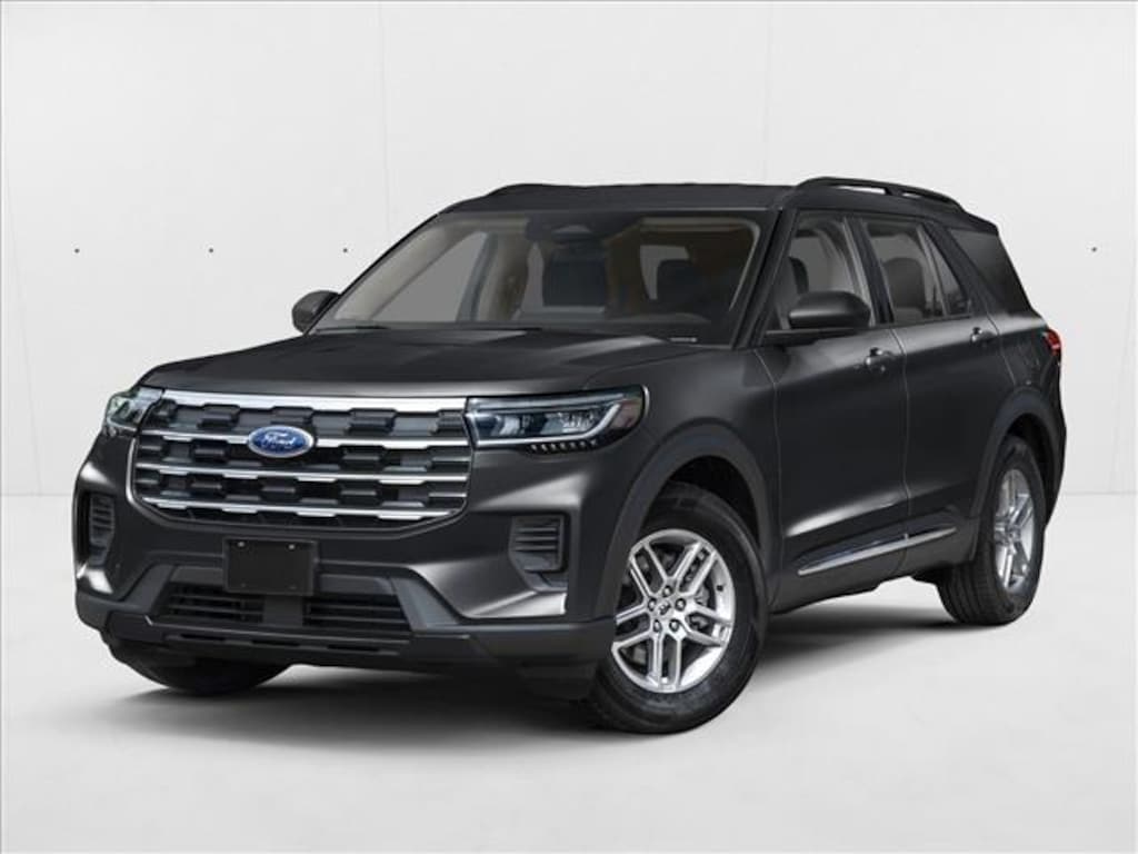 New 2026 Ford Explorer Active w/200A Pkg SUV