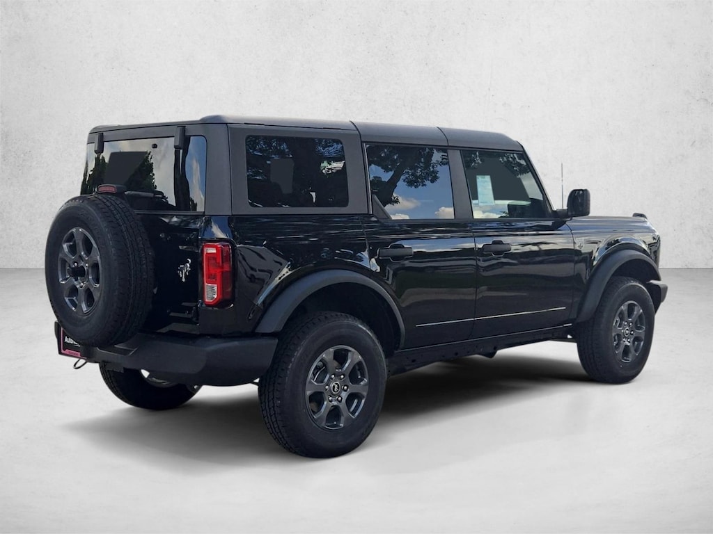 New 2026 Ford Bronco Big Bend SUV