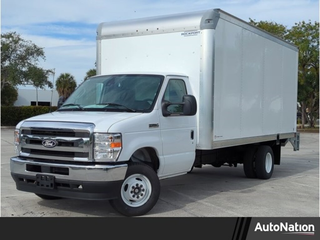 New 2026 Ford E-450 Cutaway Truck
