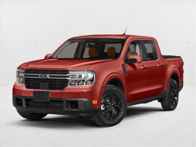 2023 Ford Maverick Lariat's photo
