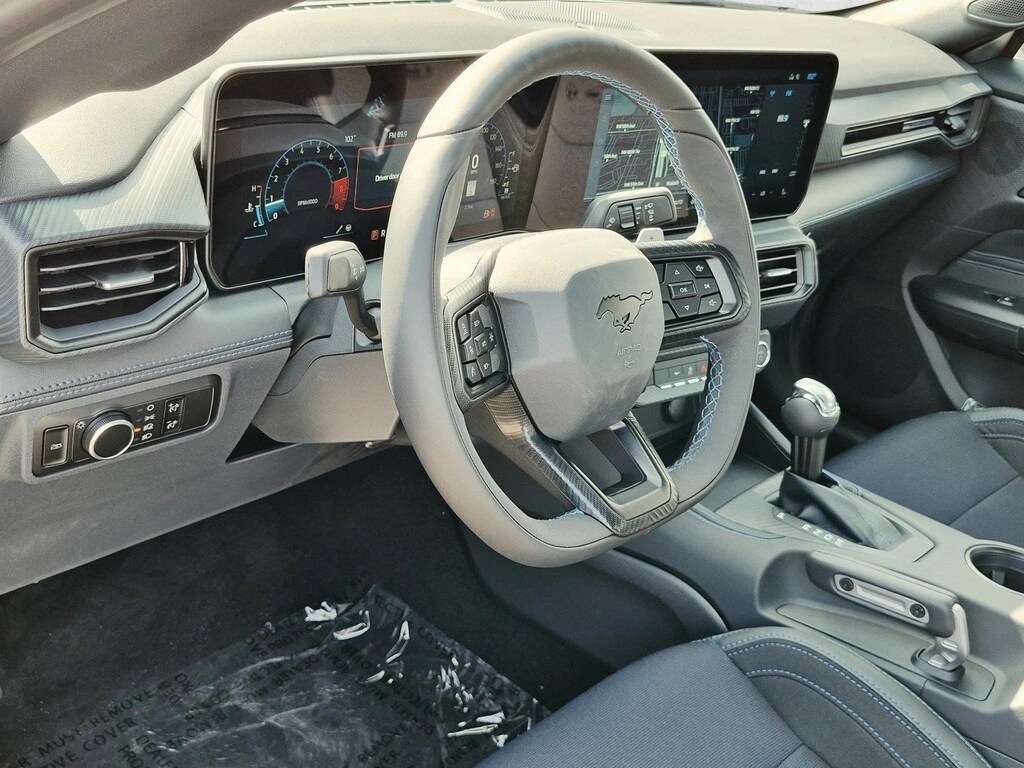 New 2026 Ford Mustang Dark Horse Coupe