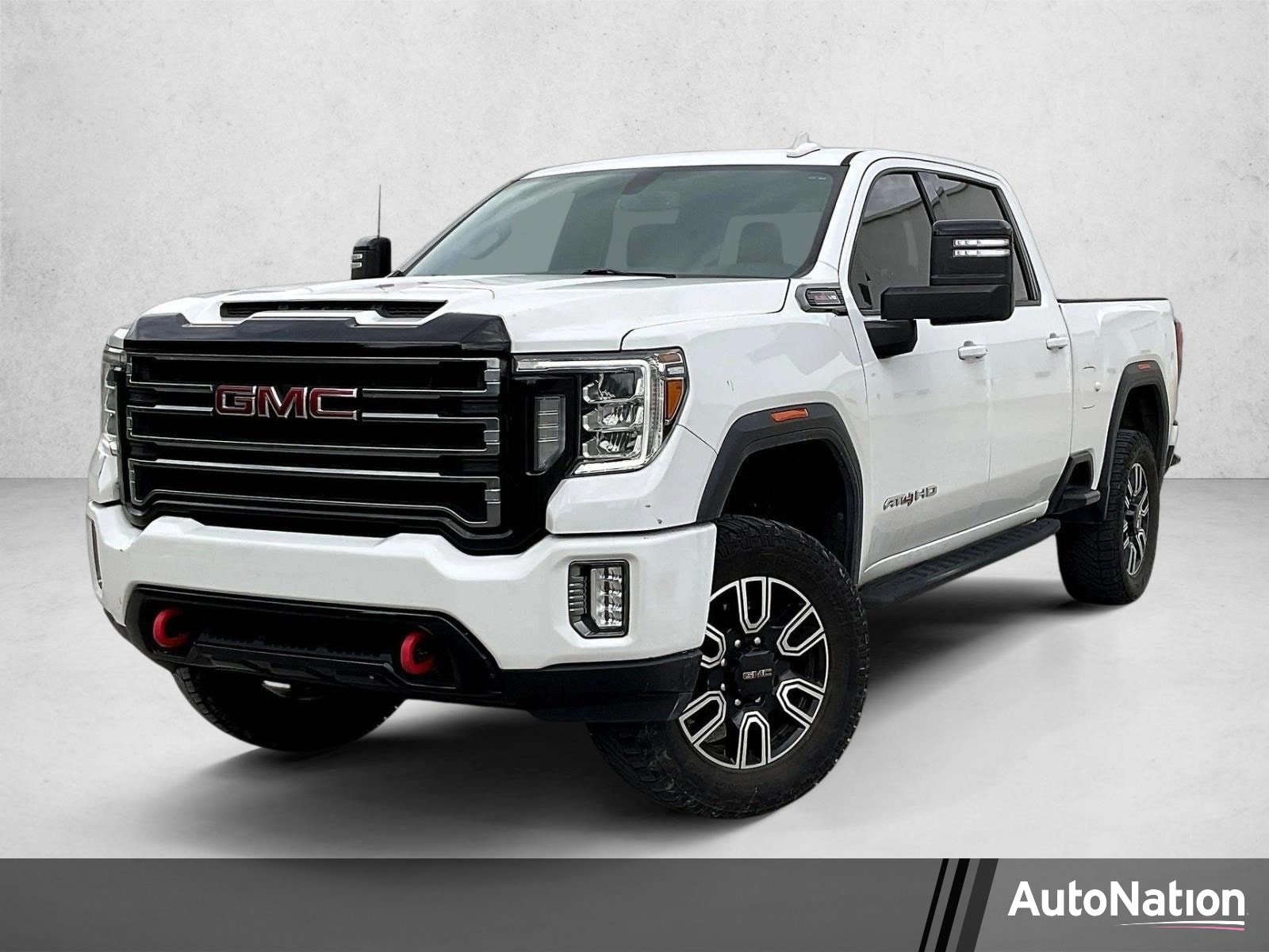 2022 GMC Sierra 2500HD