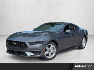 2026 Ford Mustang EcoBoost Coupe