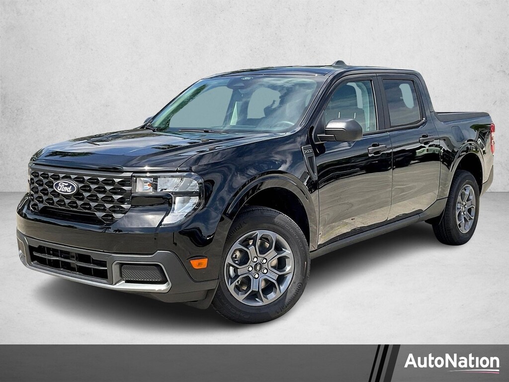 New 2026 Ford Maverick XLT Truck SuperCrew
