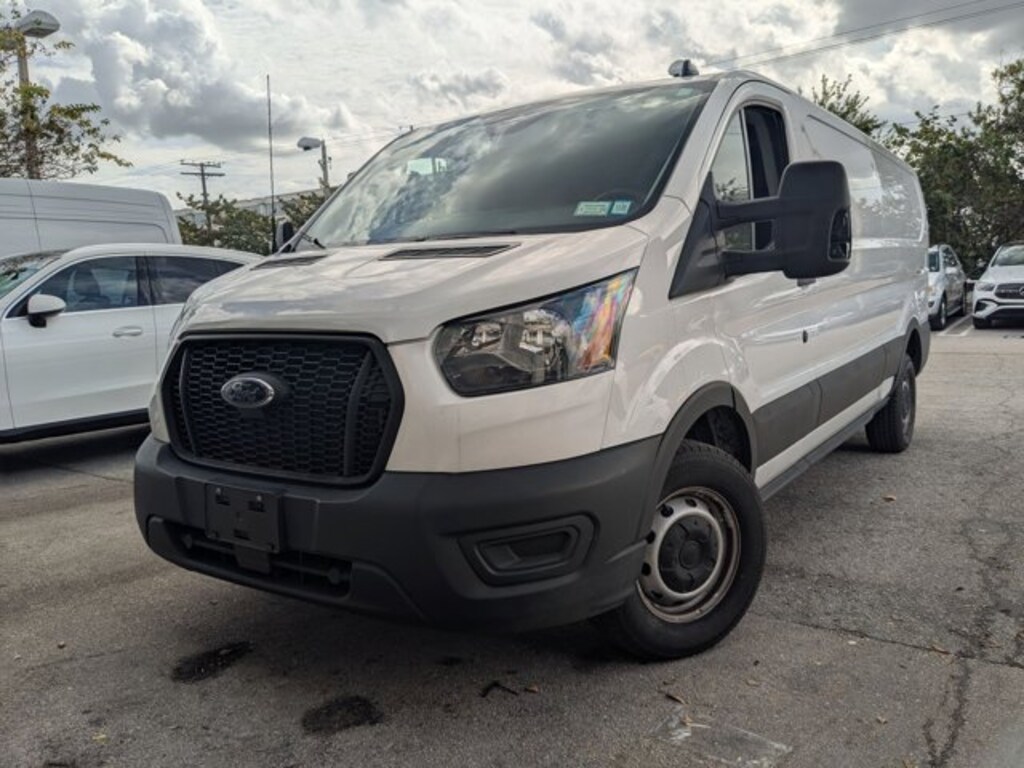 Used 2023 Ford Transit-150 Cargo Van Low Roof Van