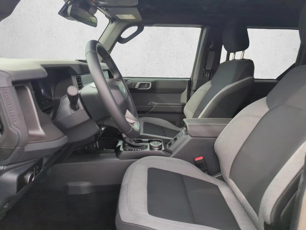 New 2026 Ford Bronco Big Bend SUV