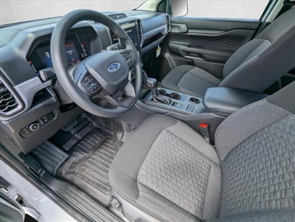 New 2025 Ford Ranger XL Truck SuperCrew