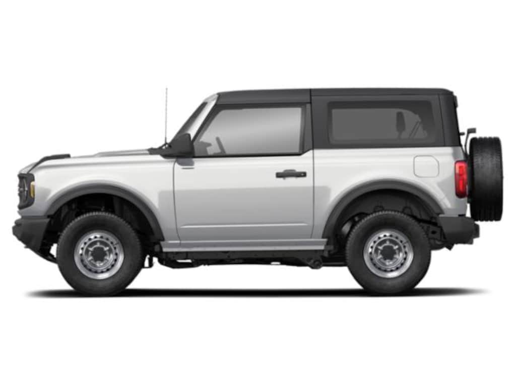 New 2026 Ford Bronco Base SUV