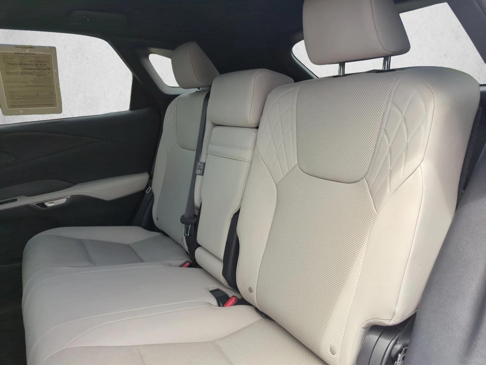 2025 Lexus RX 20