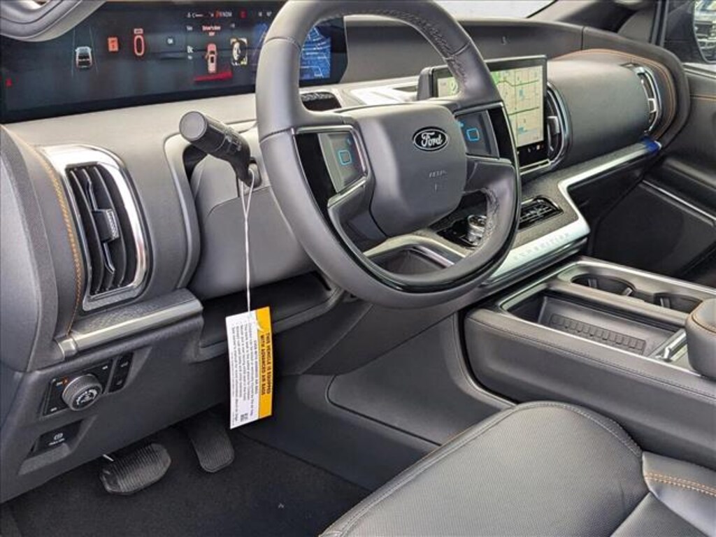 New 2025 Ford Expedition Tremor SUV