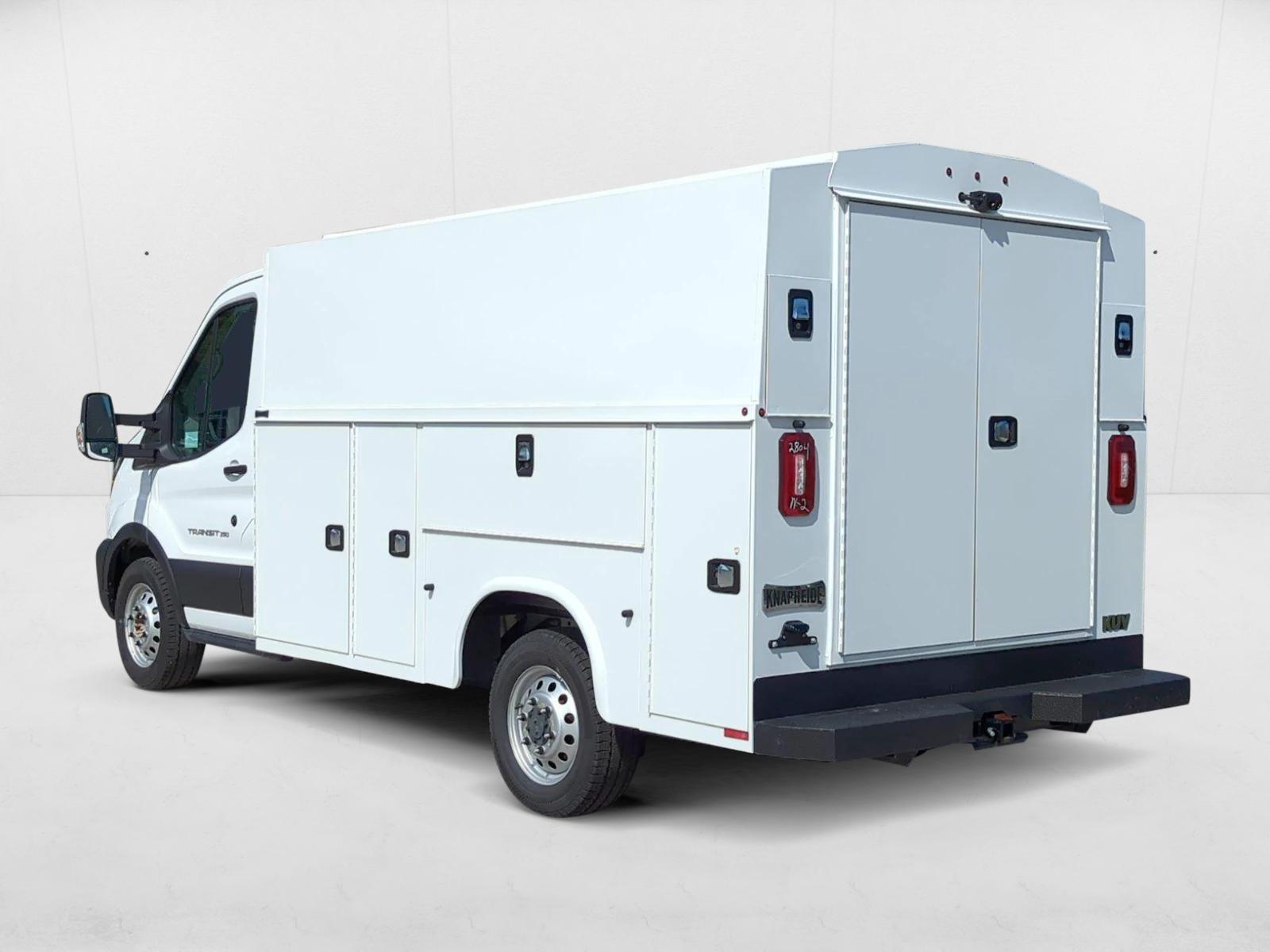 2024 Ford Transit Cutaway Base - Photo 9