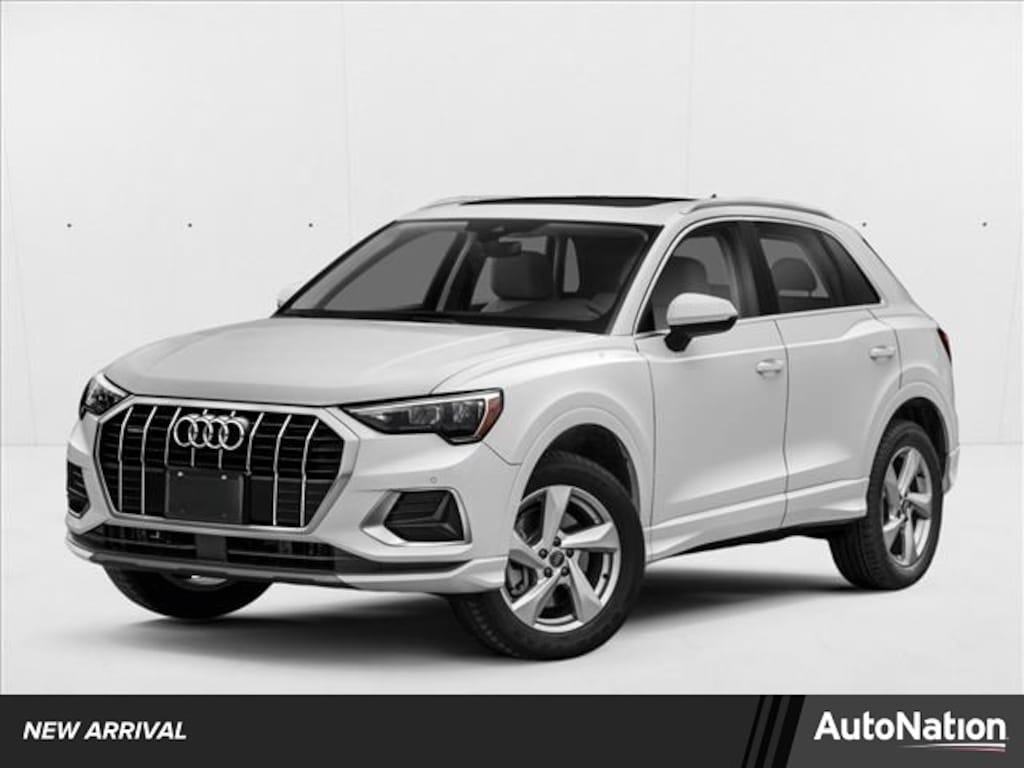 Used 2022 Audi Q3 S line Premium Plus SUV