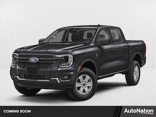 2026 Ford Ranger XL Truck SuperCrew
