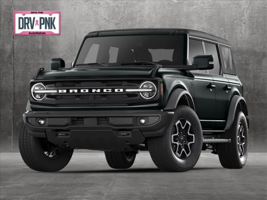 New Ford Bronco For Sale Margate, FL 1FMDE8BH4RLB20038 AutoNation