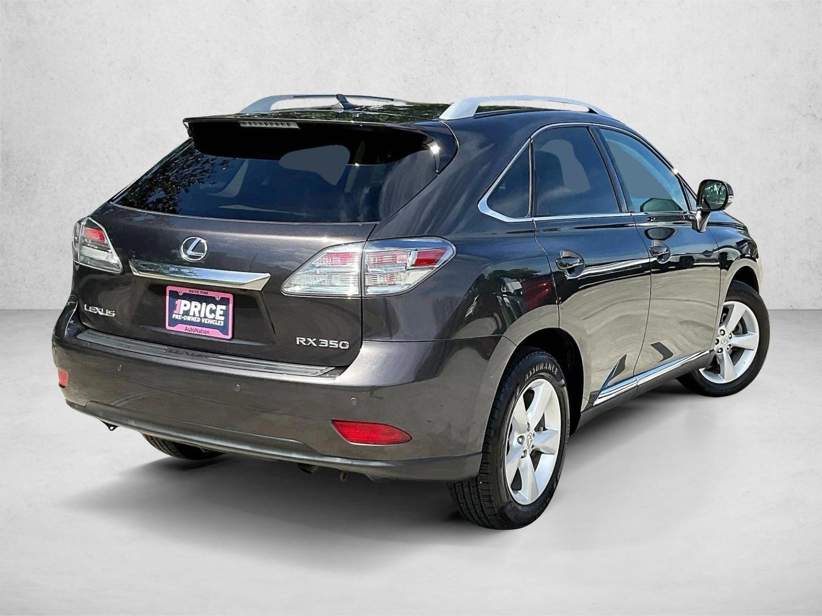 Used 2010 Lexus RX 350 with VIN 2T2BK1BA1AC040783 for sale in Margate, FL