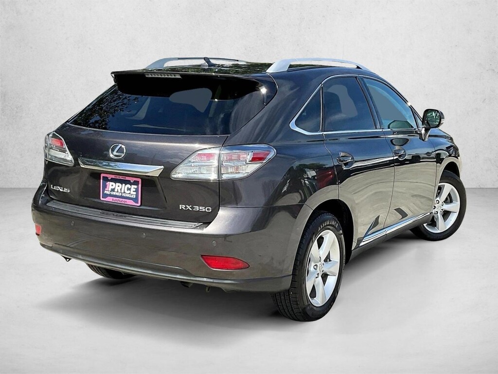 Used 2010 Lexus RX 350 SUV