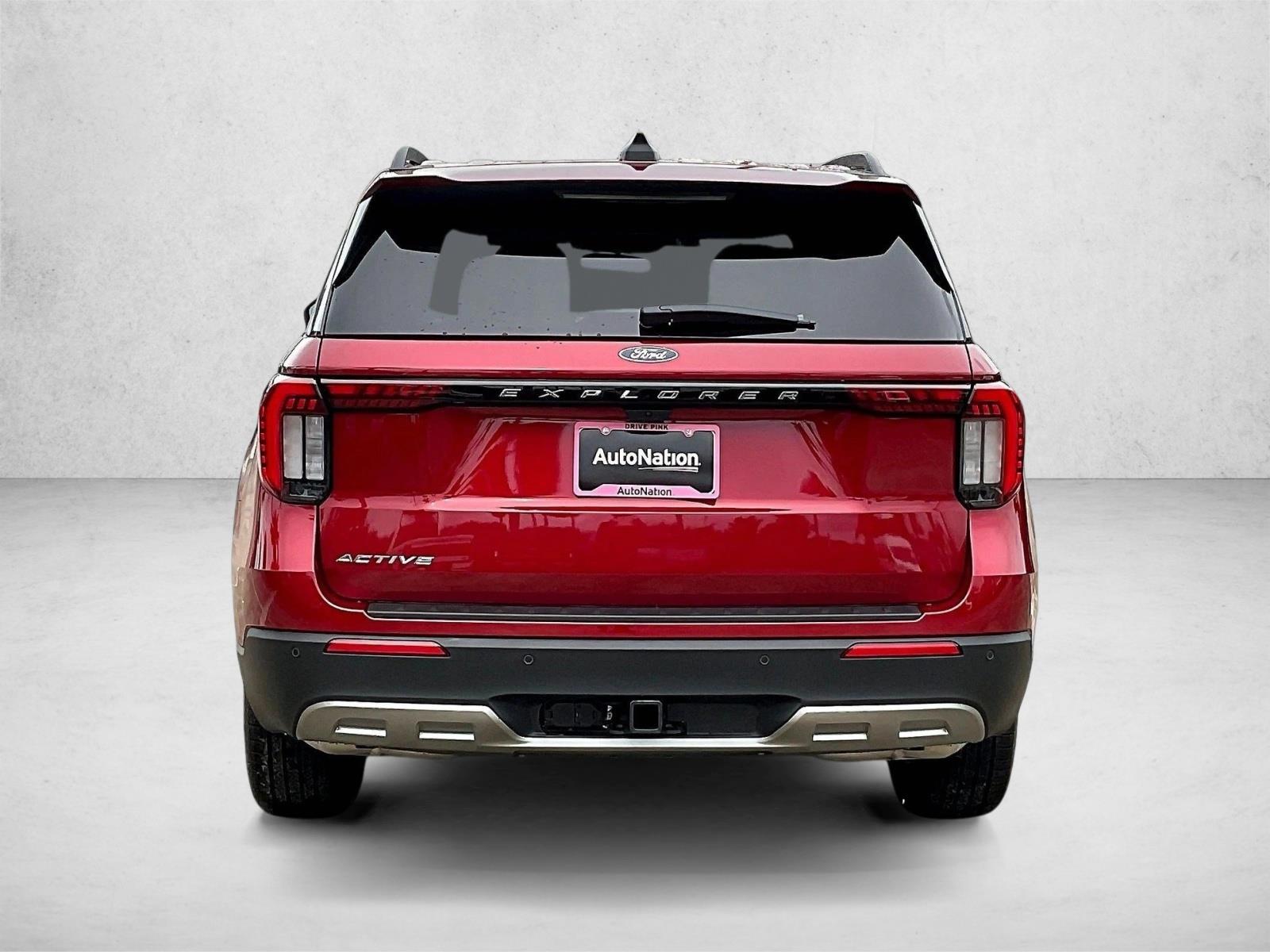 New 2027 Ford Explorer Active w/200A Pkg SUV