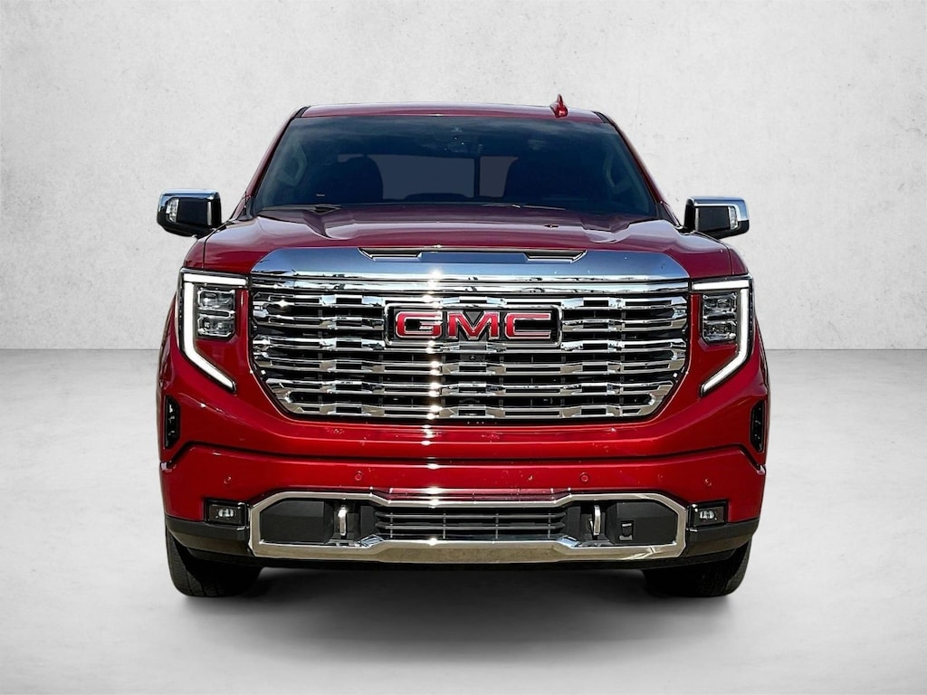 Used 2024 GMC Sierra 1500 Denali Truck Crew Cab