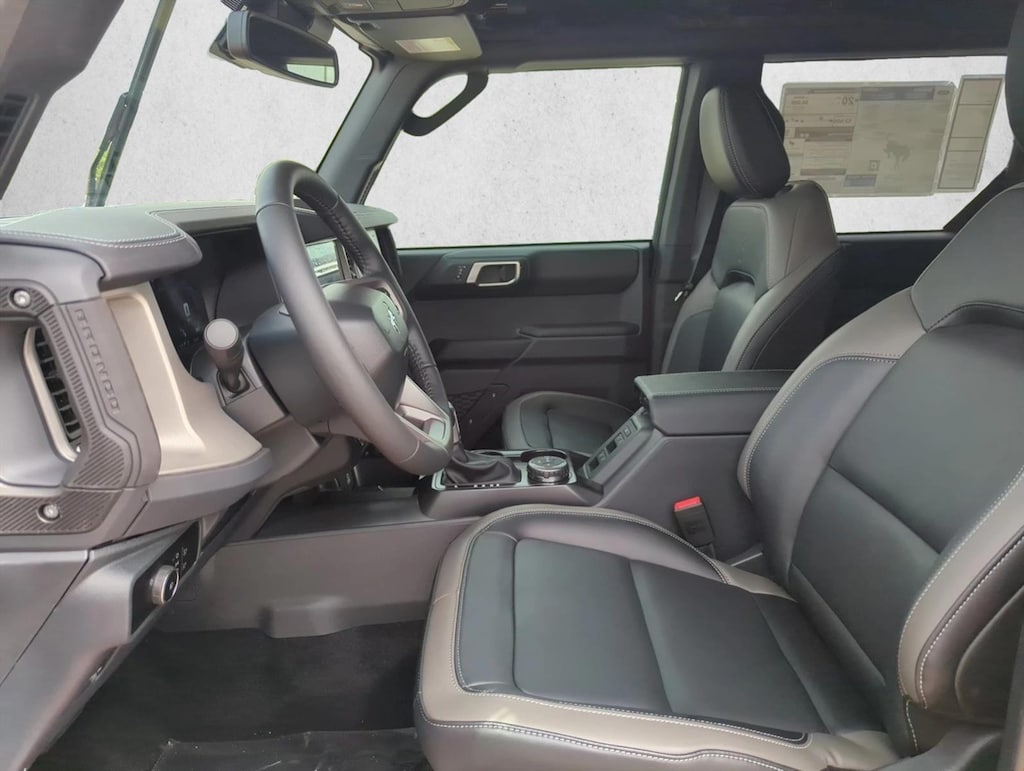 New 2026 Ford Bronco Outer Banks SUV