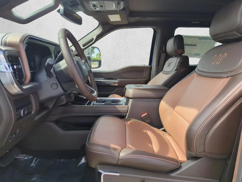 New 2026 Ford F-250 King Ranch Truck Crew Cab