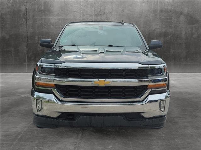 Used 2018 Chevrolet Silverado 1500 LT with VIN 3GCPCREC8JG317745 for sale in Margate, FL