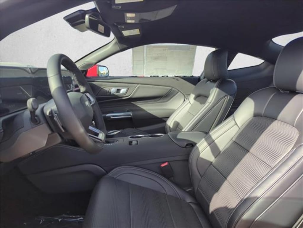 New 2026 Ford Mustang GT Premium Coupe