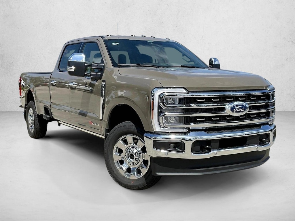New 2026 Ford F-250 King Ranch Truck Crew Cab