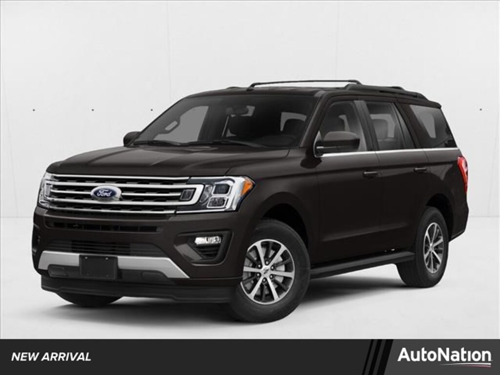 Used 2020 Ford Expedition XLT SUV
