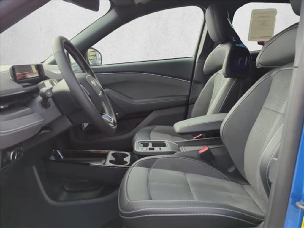 New 2025 Ford Mustang Mach-E GT SUV