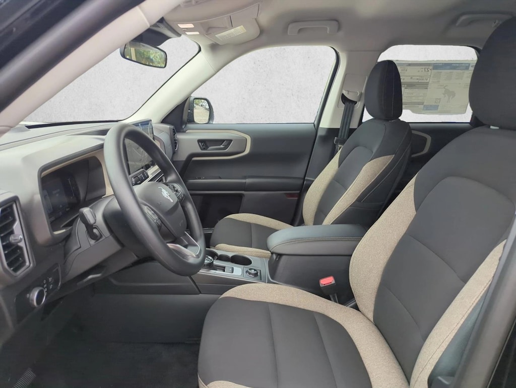 New 2026 Ford Bronco Sport Big Bend SUV