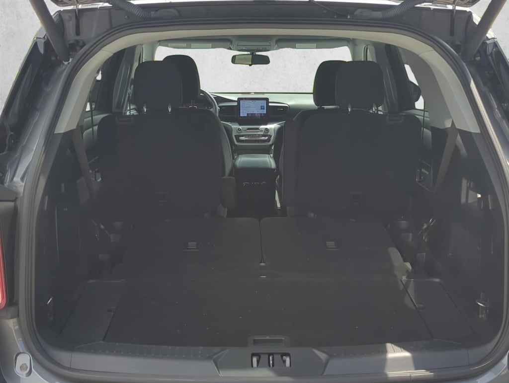 Certified 2022 Ford Explorer XLT SUV