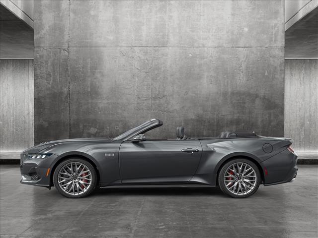 2025 Ford Mustang GT Premium Convertible photo 3
